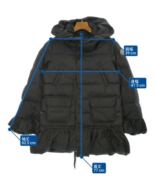 MONCLER 羽絨夾克/背心