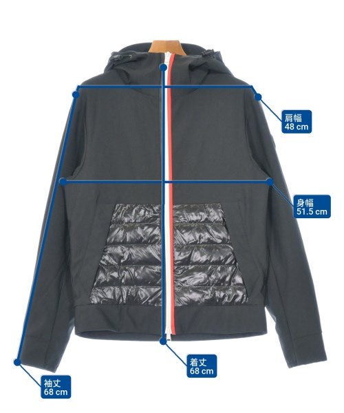 MONCLER 羽絨夾克/背心