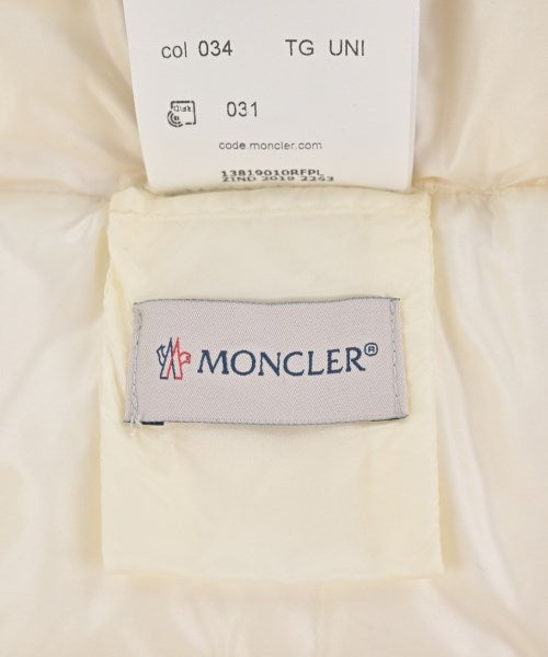 MONCLER 冬季圍巾