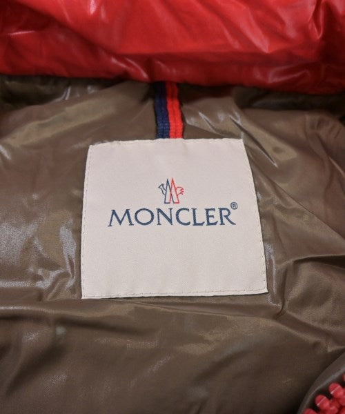 MONCLER 羽絨夾克/背心