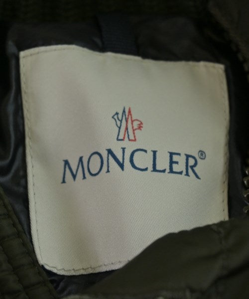 MONCLER 羽絨夾克/背心