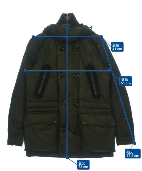 MONCLER 羽絨夾克/背心