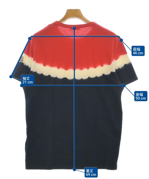 MONCLER T恤/上衣