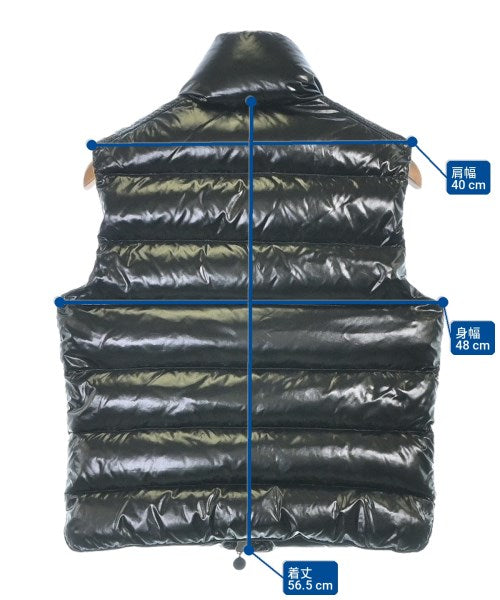 MONCLER 羽絨夾克/背心