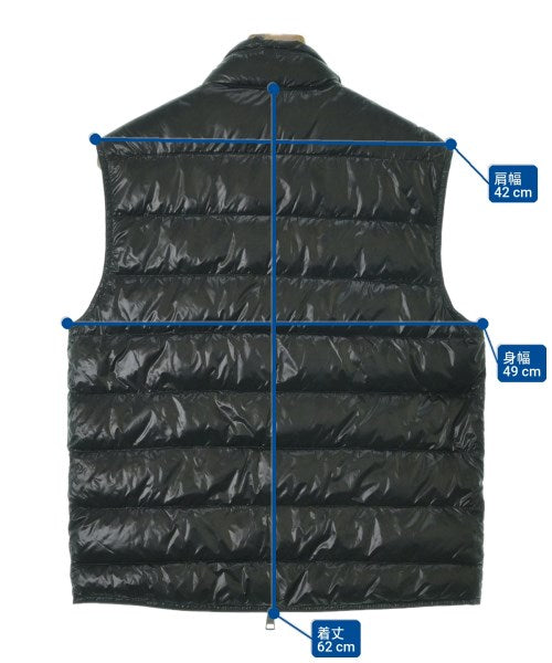 MONCLER 羽絨夾克/背心