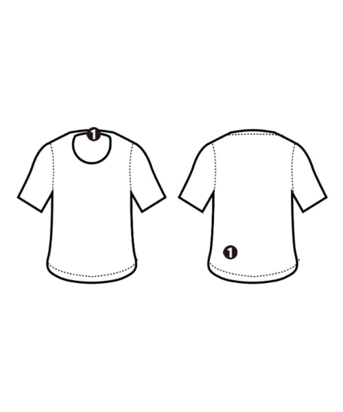 MONCLER POLO衫