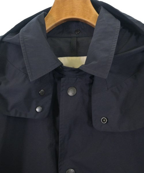 MONCLER 支撐領外套