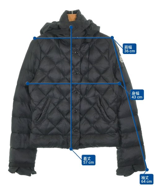 MONCLER S 羽絨夾克/背心