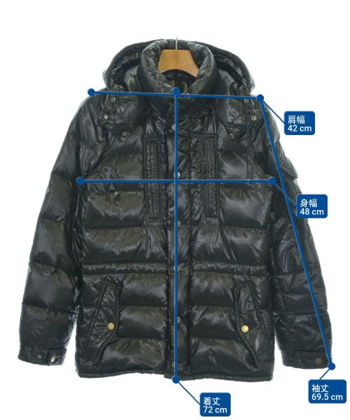 MONCLER 羽絨夾克/背心