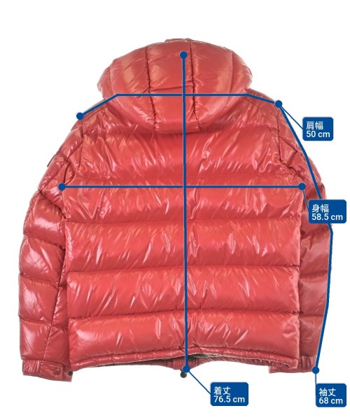 MONCLER 羽絨夾克/背心