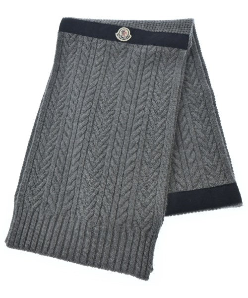 MONCLER 冬季圍巾