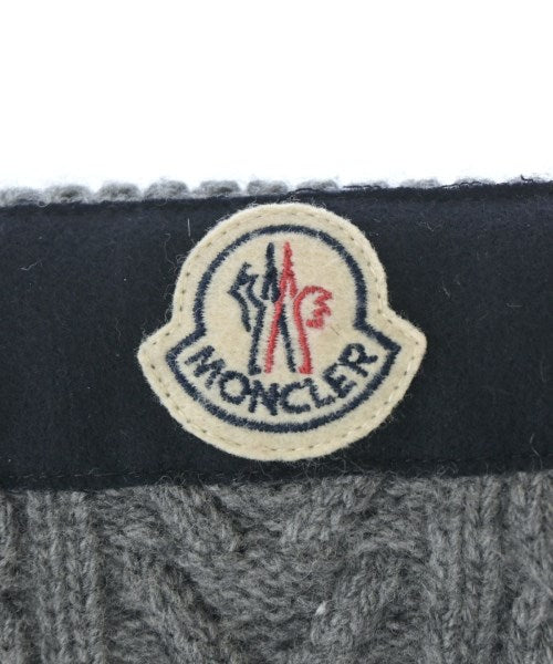 MONCLER 冬季圍巾