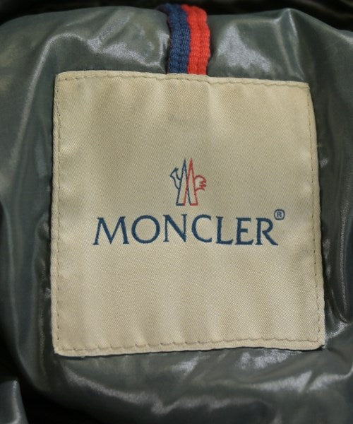 MONCLER 羽絨夾克/背心