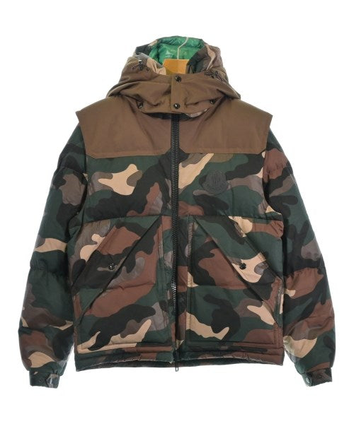 MONCLER 羽絨夾克/背心