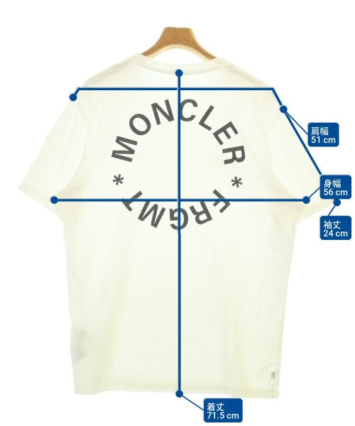 MONCLER T恤/上衣