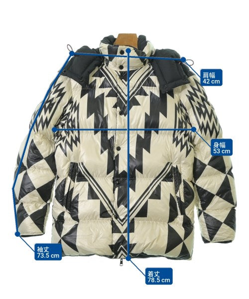 MONCLER 羽絨夾克/背心