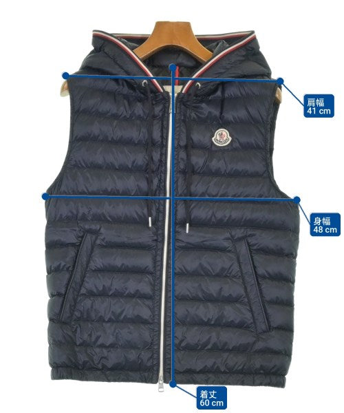 MONCLER 羽絨夾克/背心