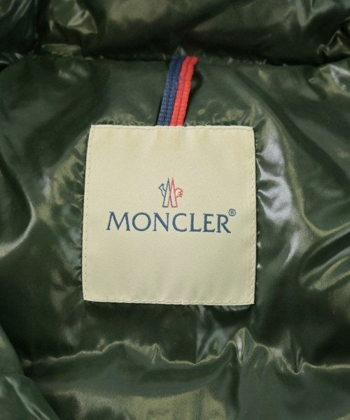 MONCLER 羽絨夾克/背心