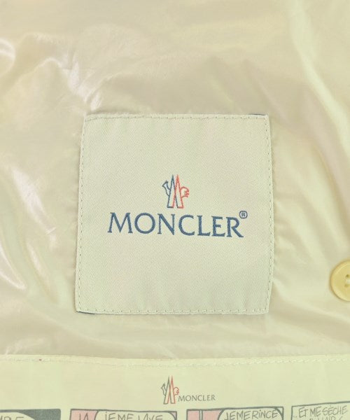 MONCLER 羽絨夾克/背心