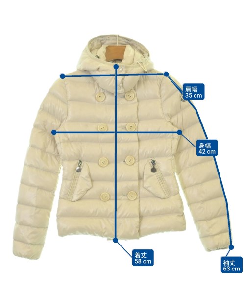 MONCLER 羽絨夾克/背心