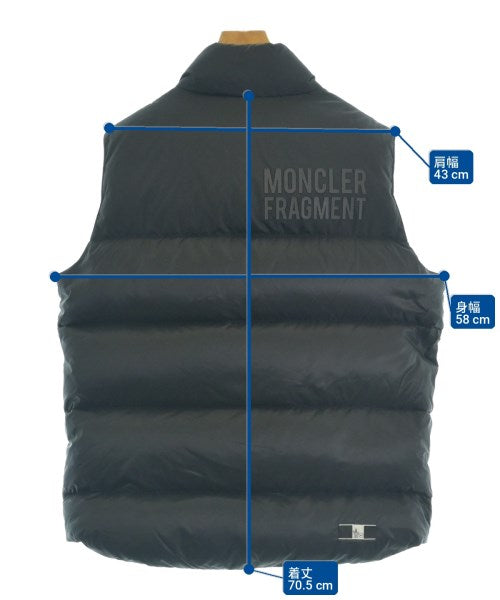 MONCLER GENIUS 羽絨夾克/背心