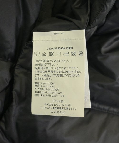 MONCLER GENIUS 羽絨夾克/背心
