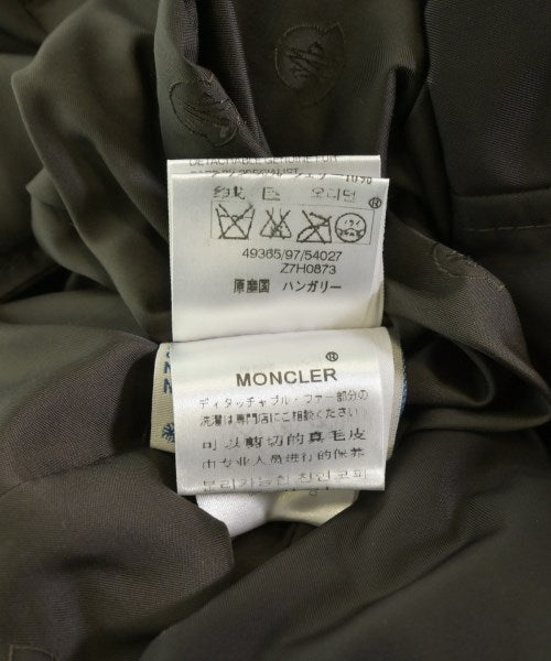 MONCLER 羽絨大衣