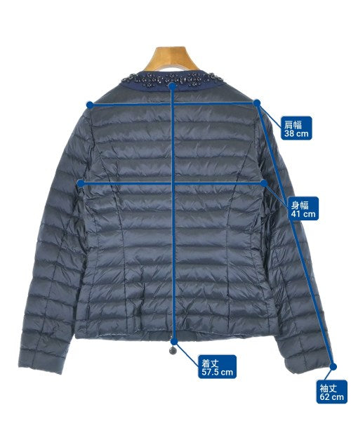 MONCLER 羽絨夾克/背心