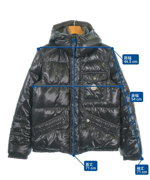MONCLER 羽絨夾克/背心