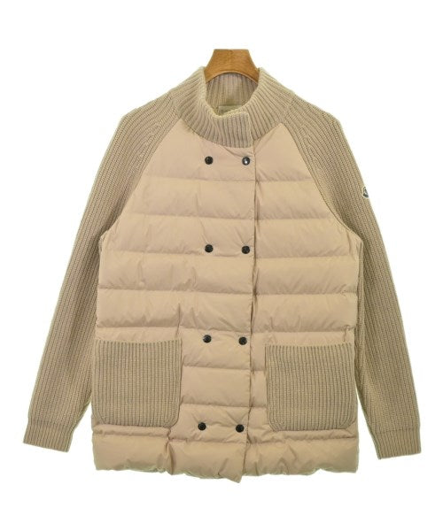 MONCLER 羽絨夾克/背心