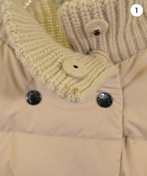 MONCLER 羽絨夾克/背心