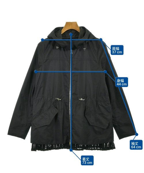 MONCLER 斜紋夾克