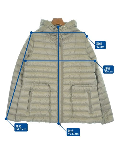 MONCLER 羽絨夾克/背心