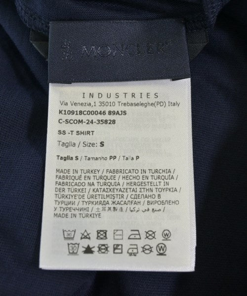 MONCLER T恤/上衣