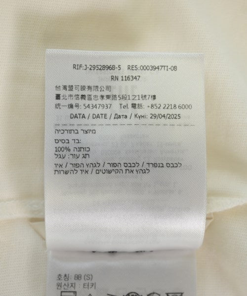 MONCLER T恤/上衣