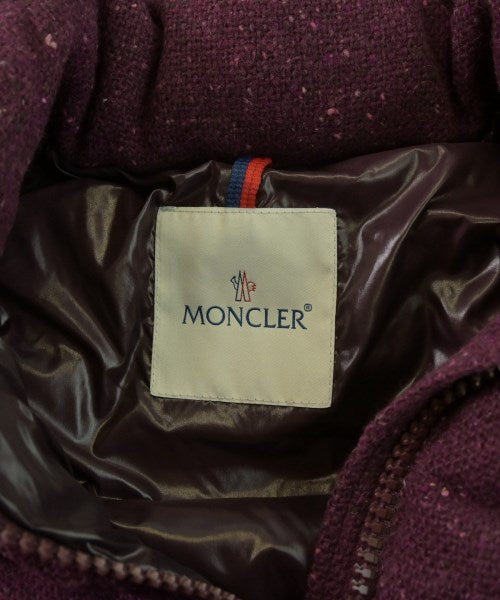 MONCLER 羽絨夾克/背心