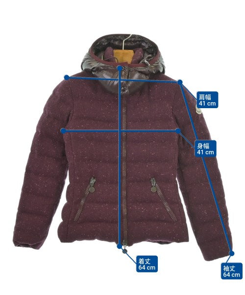 MONCLER 羽絨夾克/背心