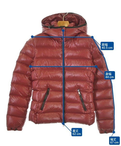 MONCLER 羽絨夾克/背心