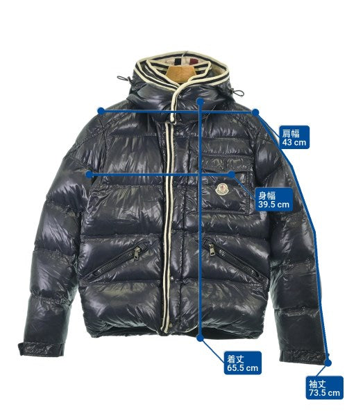 MONCLER 羽絨夾克/背心
