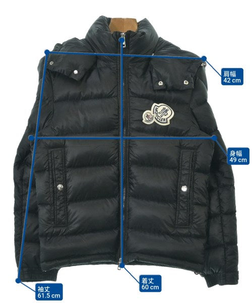 MONCLER 羽絨夾克/背心
