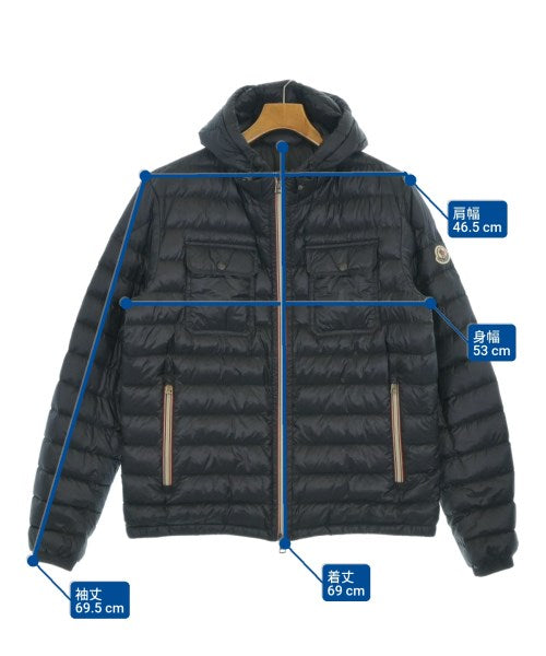 MONCLER 羽絨夾克/背心
