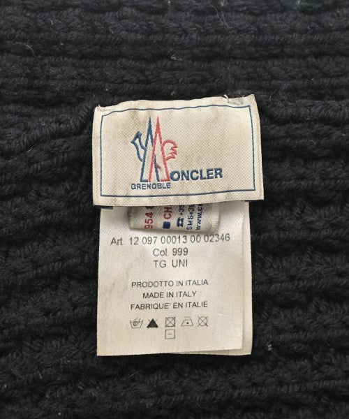 MONCLER GRENOBLE 冬季圍巾