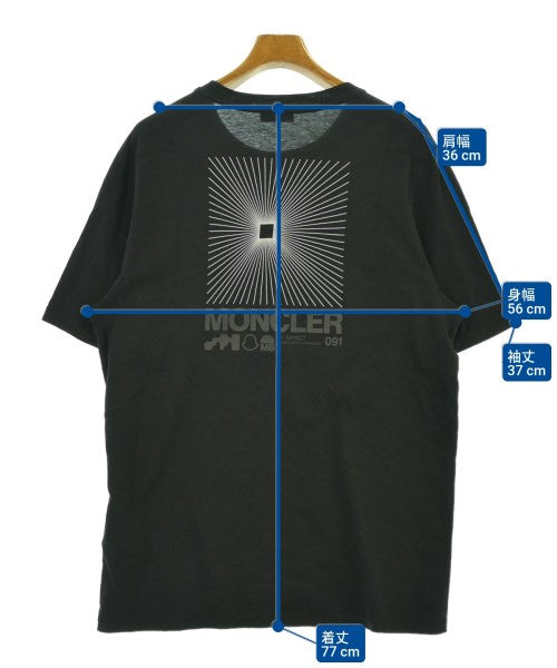 MONCLER T恤/上衣
