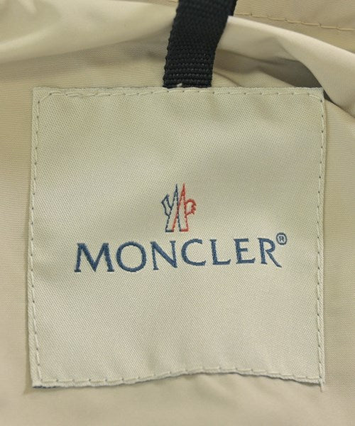 MONCLER 斜紋夾克