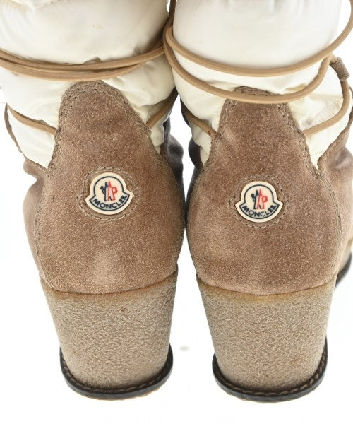 MONCLER 靴子