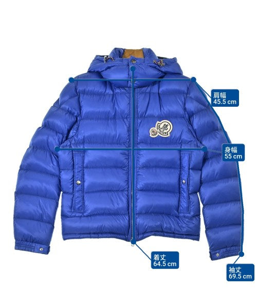 MONCLER 羽絨夾克/背心