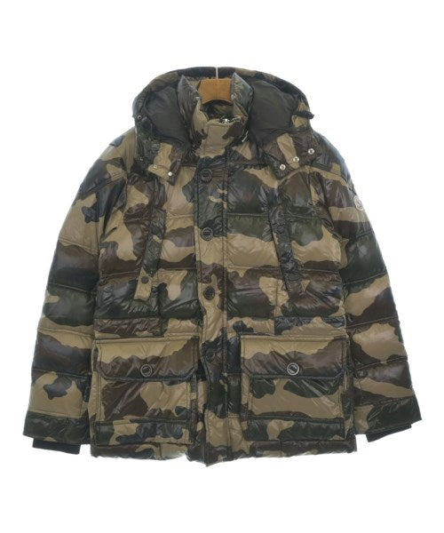 MONCLER 羽絨夾克/背心
