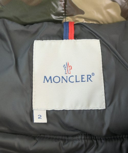 MONCLER 羽絨夾克/背心