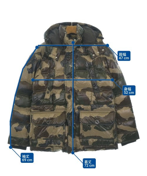 MONCLER 羽絨夾克/背心