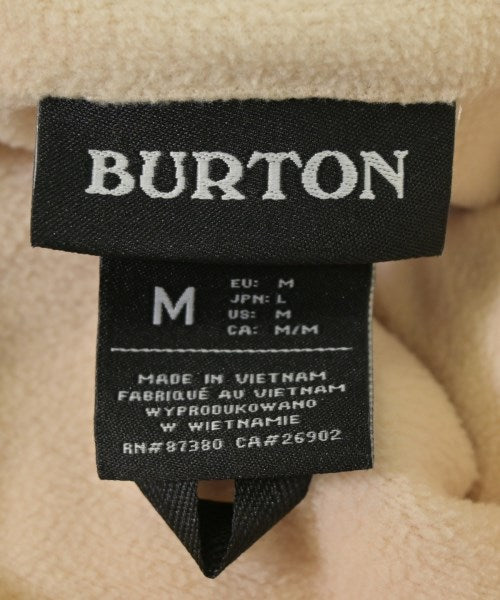 BURTON 連帽衫